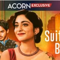 A SUITABLE BOY Now Streaming on Acorn TV