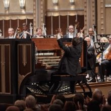 Organist Paul Jacobs Is Featured With The Cleveland Orchestra On World Premiere Recor