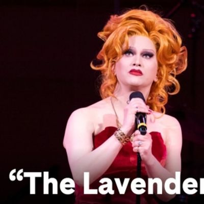 Video: Jinkx Monsoon Sings Queer Anthem 'The Lavender Song' at Carnegie Hall