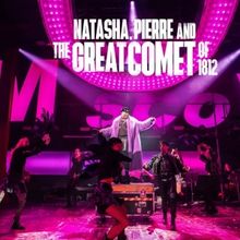 Video: Highlights from UK Premiere of NATASHA, PIERRE & THE GREAT COMET OF 1812