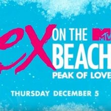 MTV Announces New Series EX ON THE BEACH: PEAK OF LOVE