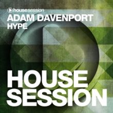 Adam Davenport Releases New Single 'Hype'
