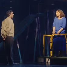 Video: Shoshana Bean and Paul Alexander Nolan Sing 'Wild'