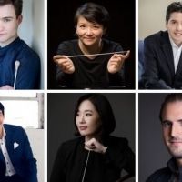 Six Conductors Selected For League's 2020 Bruno Walter National Conductor Preview