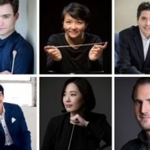 Six Conductors Selected For League's 2020 Bruno Walter National Conductor Preview