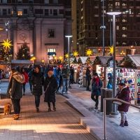 CHRISTMAS VILLAGE IN PHILADELPHIA Presented by Bank of America Announces Attractions…