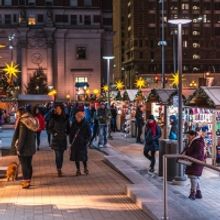 CHRISTMAS VILLAGE IN PHILADELPHIA Presented by Bank of America Announces Attractions 