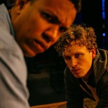 Review: BACON at Rogue Machine