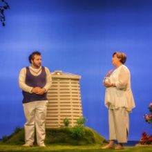 BWW Review: HUMBLE BOY at ARTS Theatre
