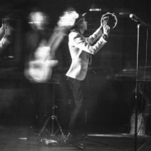 Beck Announced At The Ford, September 28