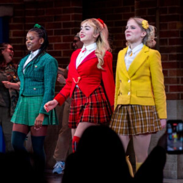 HEATHERS THE MUSICAL Breaks All-Time House Record at New World Stages Photo