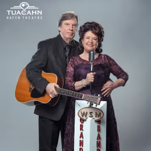 RING OF FIRE: THE MUSIC OF JOHNNY CASH to Open at Tuacahn This Week