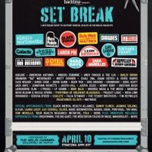 Tom Morello, Old Dominion, Wyclef & Jerry Wonda & More Added To Backline's 'Set Break