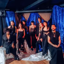 Holy Sun Opera House shares SiLVA remix of 'Decrepit Mansion'