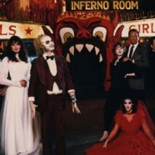 CAPA's Spook Out Movie Magic Presents BEETLEJUICE At The Ohio Theatre