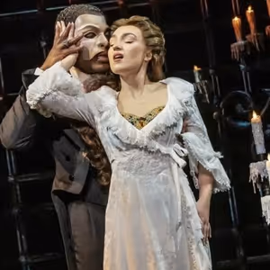 THE PHANTOM OF THE OPERA National Tour is Coming to the Orpheum Theatre