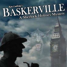 BASKERVILLE: A SHERLOCK HOLMES MYSTERY is Coming to Way Off Broadway