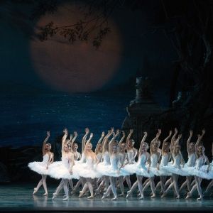 Review: AMERICAN BALLET THEATRE: SWAN LAKE at Kennedy Center