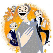 Ethan Ramos: A Life Lived Full Out, Onstage and Off