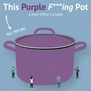 THIS PURPLE F**KING POT to Have Pop-Up Performances at a Secret Midtown Office Space
