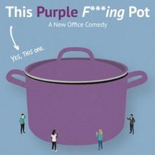 THIS PURPLE F**KING POT to Have Pop-Up Performances at a Secret Midtown Office Space