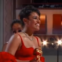Wake Up With BWW 3/28: Ariana DeBose Wins Oscar For WEST SIDE STORY, and More!