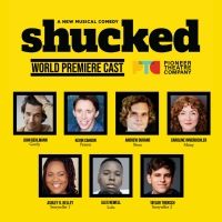 Alex Newell, Taylor Trensch, Caroline Innerbichler & More to Lead SHUCKED World…