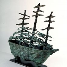 Kean University Displays Art Depicting Ireland's Great Famine