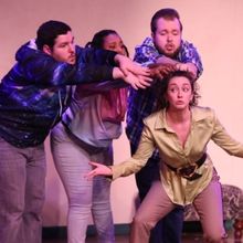 Review: [TITLE OF SHOW] at Roxy's Downtown