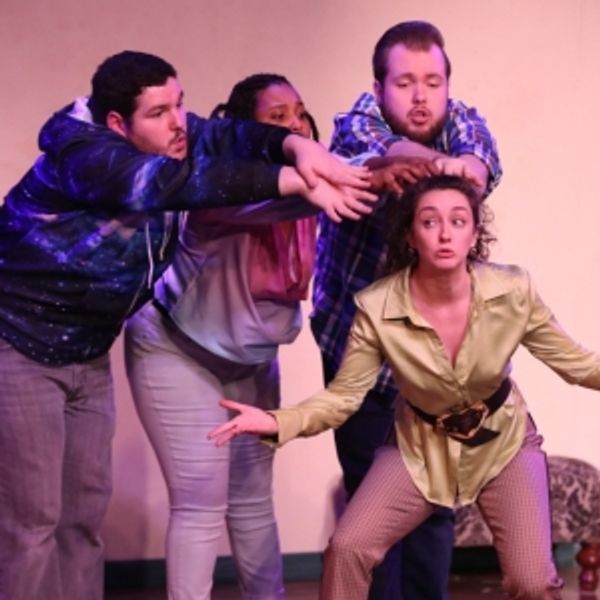 Review: [TITLE OF SHOW] at Roxy's Downtown Photo
