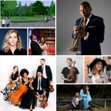 Caramoor Announces 75th Summer Season