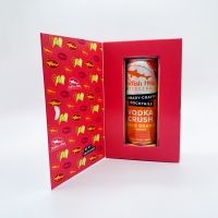 DOGFISH HEAD Presents Drinkable Cards and Refreshing Drinks for Valentine's Day