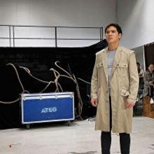 VIDEO: Gerald Santos Teases 'Johanna' from SWEENEY TODD