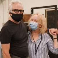 VIDEO: Bradley Whitford, Kate Burton and More From the Cast of A CHRISTMAS CAROL…