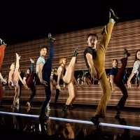 PHOTOS/VIDEO: Get a First Look at Signature Theatre's A CHORUS LINE Video