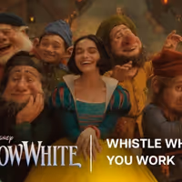 Video: Watch Rachel Zegler Perform 'Whistle While You Work' in SNOW WHITE Video
