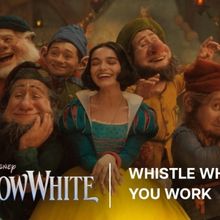 Video: Watch Rachel Zegler Perform 'Whistle While You Work' in SNOW WHITE