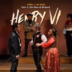 Review: HENRY VI, PART III: THE RISE OF RICHARD at Orlando Shakes