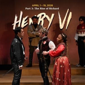 Review: HENRY VI, PART III: THE RISE OF RICHARD at Orlando Shakes