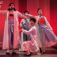 THE TALMUD Comes To THE DOXSEE @ Target Margin Theater