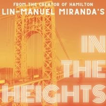 The Ritz Theatre Company to Present IN THE HEIGHTS This Month