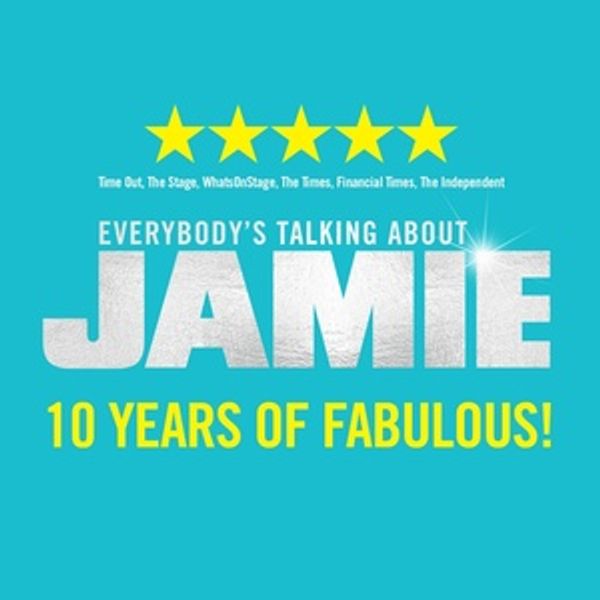 EVERYBODY'S TALKING ABOUT JAMIE to Return to Wolverhampton's Grand Theatre Photo