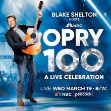 Keith Urban, Post Malone, & More Join OPRY 100 Celebration Special at NBC