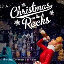 CHRISTMAS ON THE ROCKS Is Back At TheaterWorks