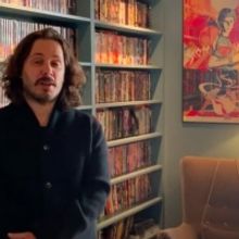 VIDEO: Edgar Wright Announces Today's AFI Movie Club Pick DUCK SOUP