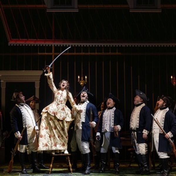 Interview: Kirsten Greenidge Brings the Laughs to DAUGHTER OF THE REGIMENT Photo