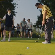 Video: Apple TV+ Shares STICK Episode 5 Sneak Peek Clip