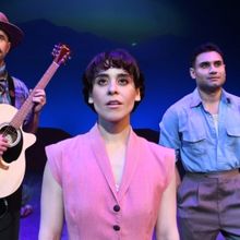 Review: NOSOTROS LA GENTE (WE THE PEOPLE) Celebrates Family at B St. Theatre
