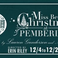 Strand Theater Presents MISS BENNET: CHRISTMAS AT PEMBERLEY