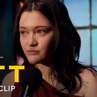 Video: Watch Isa Briones Sing Karaoke in THE PITT Season 2 Finale Video